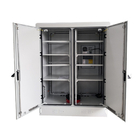 Custom Sheet Metal Cabinet Fabrication Outdoor Telecom Cabinets