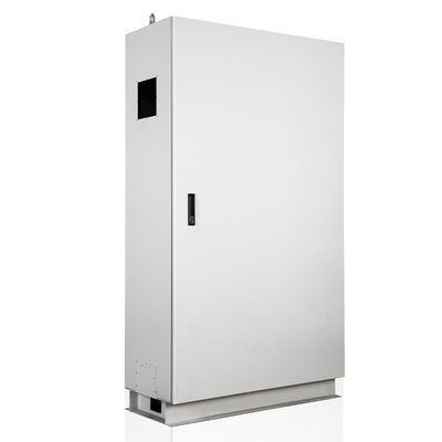 Custom Sheet Metal Cabinet Fabrication Power Distribution Cabinets